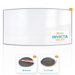 Invicta ANGOR - Vetro + Guarnizione