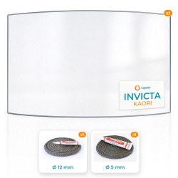 Invicta KAORI - Curved panel Pack