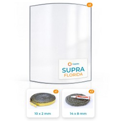 Supra FLORIDA - Curved panel Pack