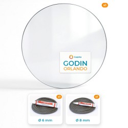 Godin ORLANDO - Circular panel Pack