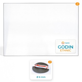 Godin ETHNIC Glass Panel Pack - Order Online