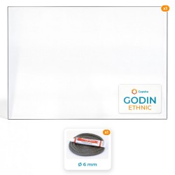 Godin ETHNIC - Vetro + Guarnizione