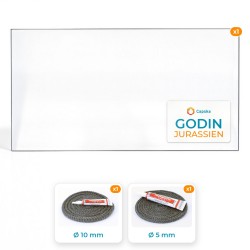 Godin JURASSIEN - Vetro + Guarnizione
