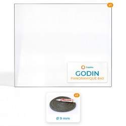 Godin PANORAMIQUE 840 - Rectangular panel Pack