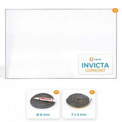 Invicta GOMONT - Rectangular panel Pack