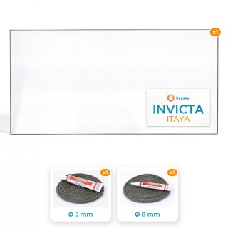 INVICTA ITAYA - Paket : Glas + Dichtung