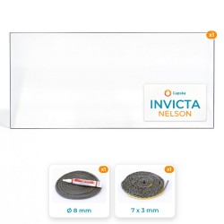 Invicta NELSON - Rectangular panel Pack