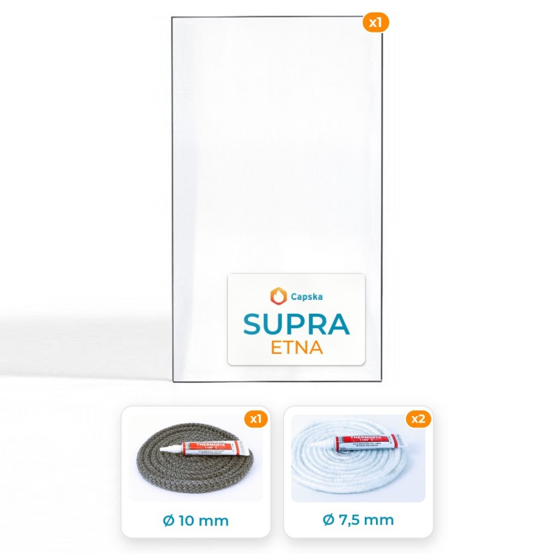 Supra ETNA Glass Panel Pack - Order Online