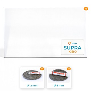 Supra KIBO Glass Panel - Order Online for Your Model