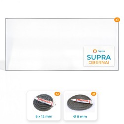 Supra OBERNAI - Rectangular panel Pack