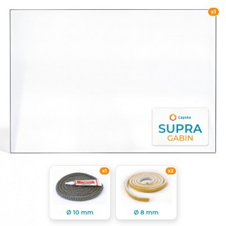 Supra GABIN Glass Panel Pack - Order Online