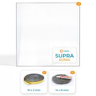 Buy Supra KORIA Glass Panel Pack Online
