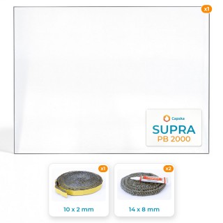 Supra PB 2000 Glass Panel Pack - Order Online