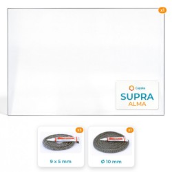 Supra ALMA - Rectangular panel Pack