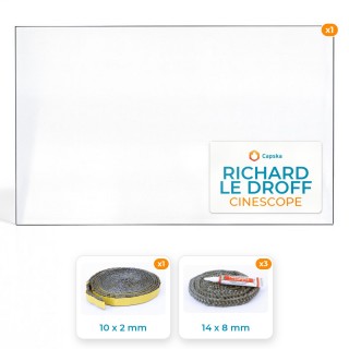 Richard Le Droff CINESCOPE Glass Panel Pack - Order Online