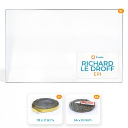 Richard Le Droff EPI - Rectangular panel Pack