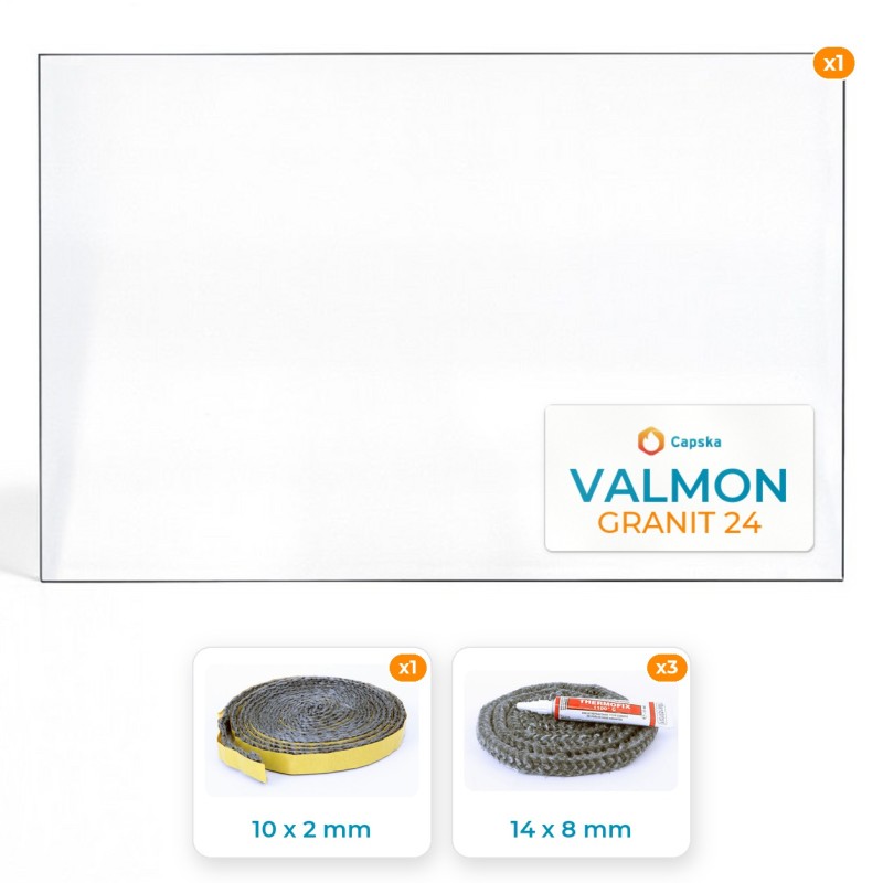 Valmon GRANIT 24 Glass Panel Pack - Order Online