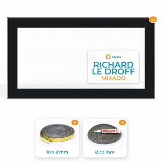 RICHARD LE DROFF MIKADO - Glas + Dichtung