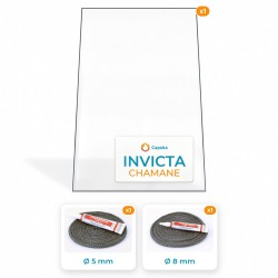 INVICTA CHAMANE - Paket : Glas + Dichtung