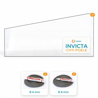 Buy Invicta CHTI POELE Trapezoid Panel Online