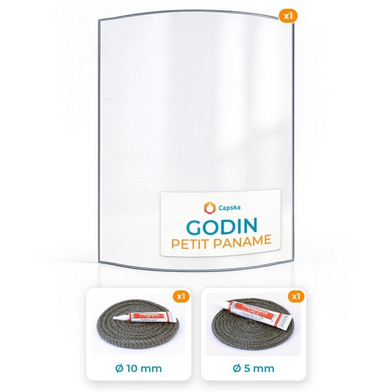 Godin PETIT PANAME Glass Panel - Order Online