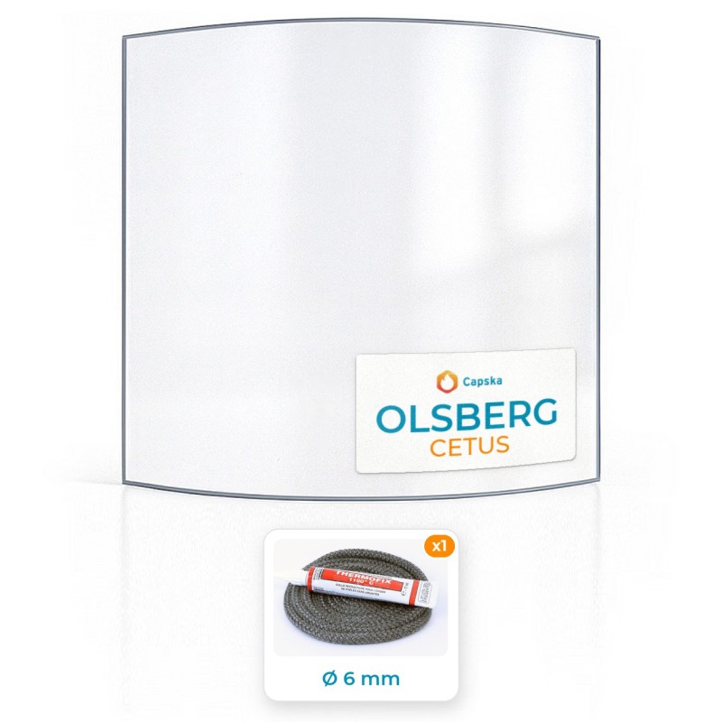 OLSBERG CETUS - Glas + Dichtungspaket