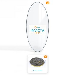 Invicta FIFTY - Vetro + Guarnizione
