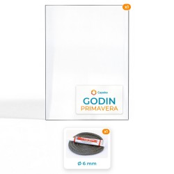Godin PRIMAVERA - Vetro + Guarnizione