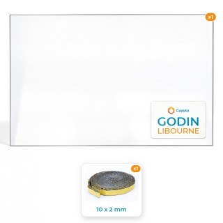 Godin LIBOURNE Glass Panel Pack - Order Online