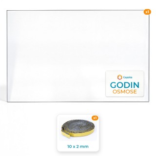 Godin OSMOSE Glass Panel - Order Online