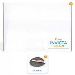 Invicta BALAMI - Vetro + Guarnizione