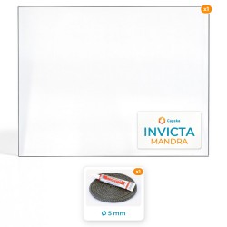 Invicta MANDRA - Rectangular panel Pack