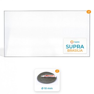 Supra BRASILIA Glass Panel Pack - Order Online