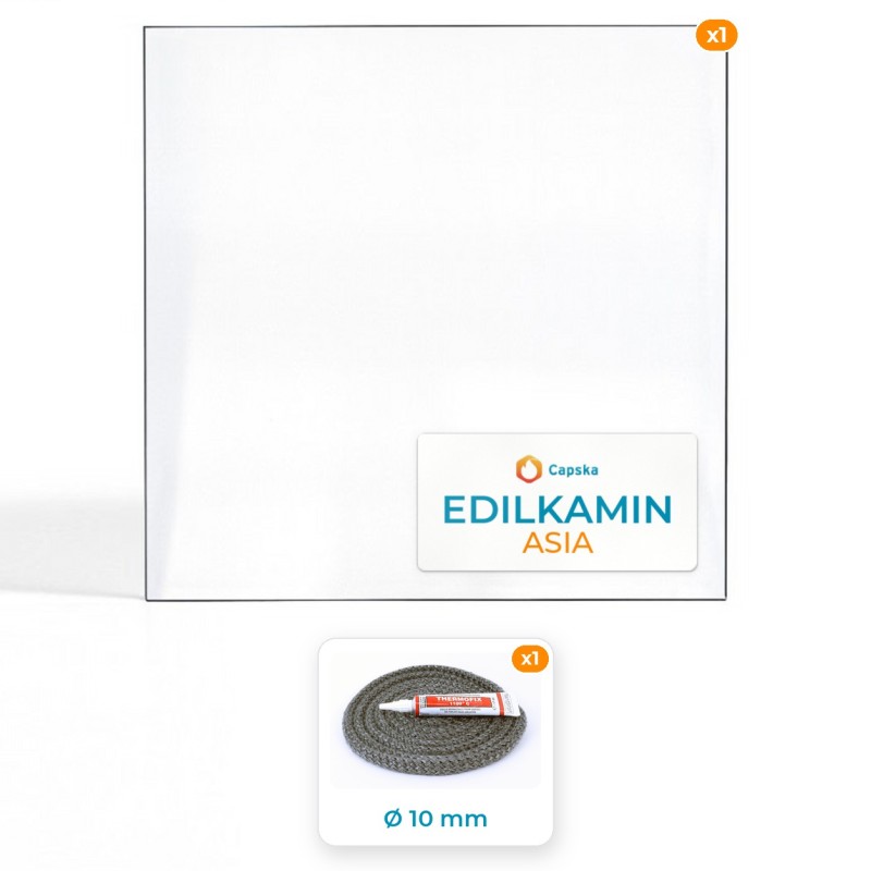 EDILKAMIN ASIA - Glas + Dichtung