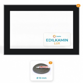 Edilkamin LUX Silk-screened Panel Pack - Order Online