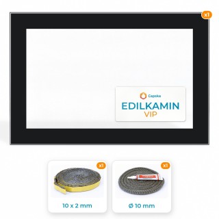 Edilkamin VIP Silk-Screened Panel Pack - Order Online