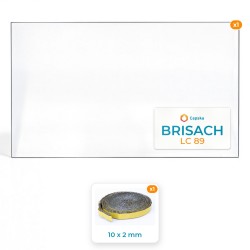 Brisach LC 89 - Rectangular panel Pack