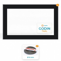 Godin TAAL - Silk-screened panel Pack