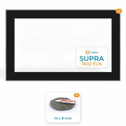 Supra 1602 ELN 655 x 405 mm - Silk-screened panel Pack