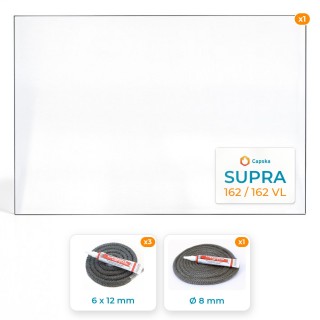 Supra 162 VL Rectangular Panel and Gaskets Pack Online