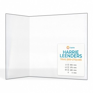 Vetro Harrie Leenders Trias 505/275x465 - Capska