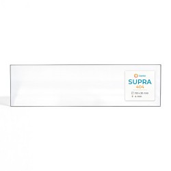 Supra 404 Glas - Rechteck Kaminglas für Kaminofen