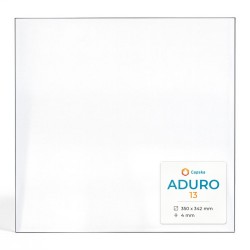 Aduro 13 Glass - Rectangular glass panel for wood burning stove
