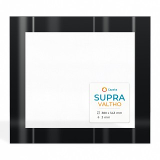 Supra VALTHO Glass - Rectangular Screen-printed Panel