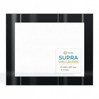 Vitre Supra VALLAURIS - Verre Rectangle Sérigraphié