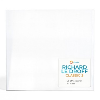 Vetro Richard Le Droff CLASSIC 3 (senza serigrafia)