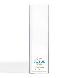 Vetro Jotul F163 / 165 / 167 - Vetro Rettangolo Laterale per stufa a legna