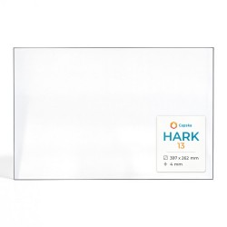 Vetro Hark 13 - Vetro Rettangolo per stufa a legna