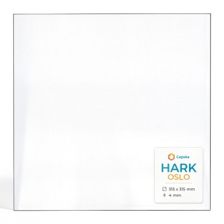 HARK OSLO Glass Panel - Wood Burning Stove Accessory