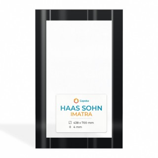 Haas Sohn IMATRA Glass - Rectangular Screen-printed Panel